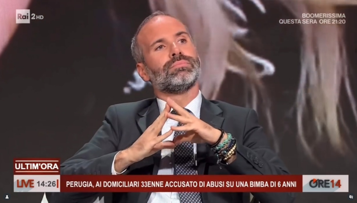 Intervento a Ore 14