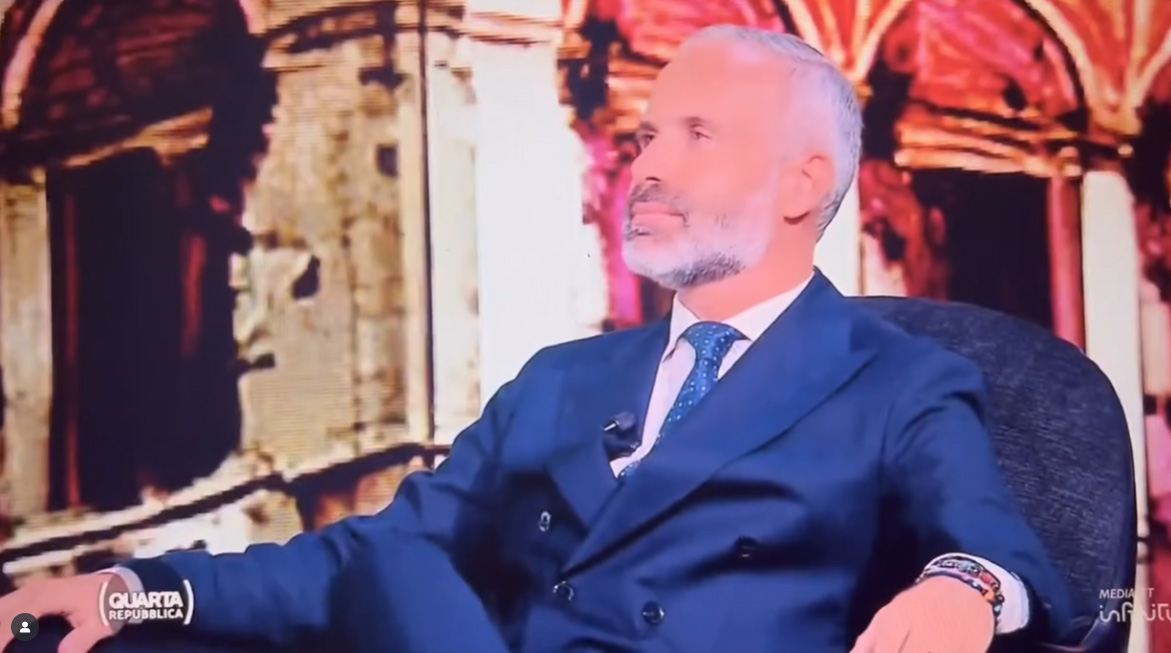 Intervista a Quarta Repubblica